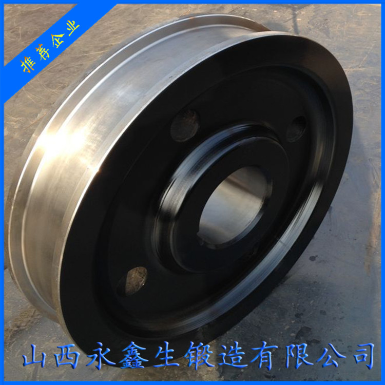 筑路機(jī)械鍛造車(chē)輪